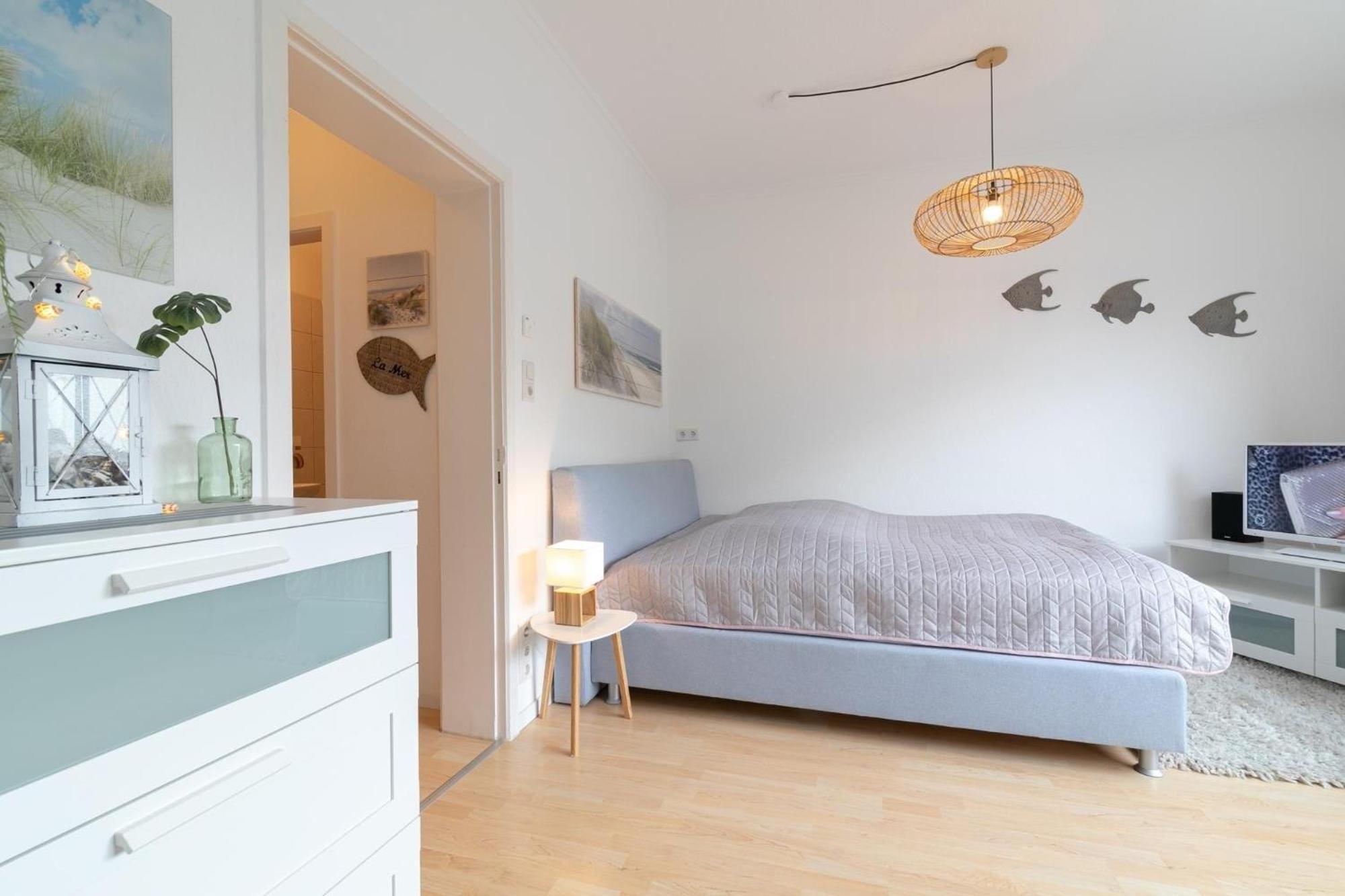 Weidenweg 25 Weidennest Daire Grömitz Dış mekan fotoğraf