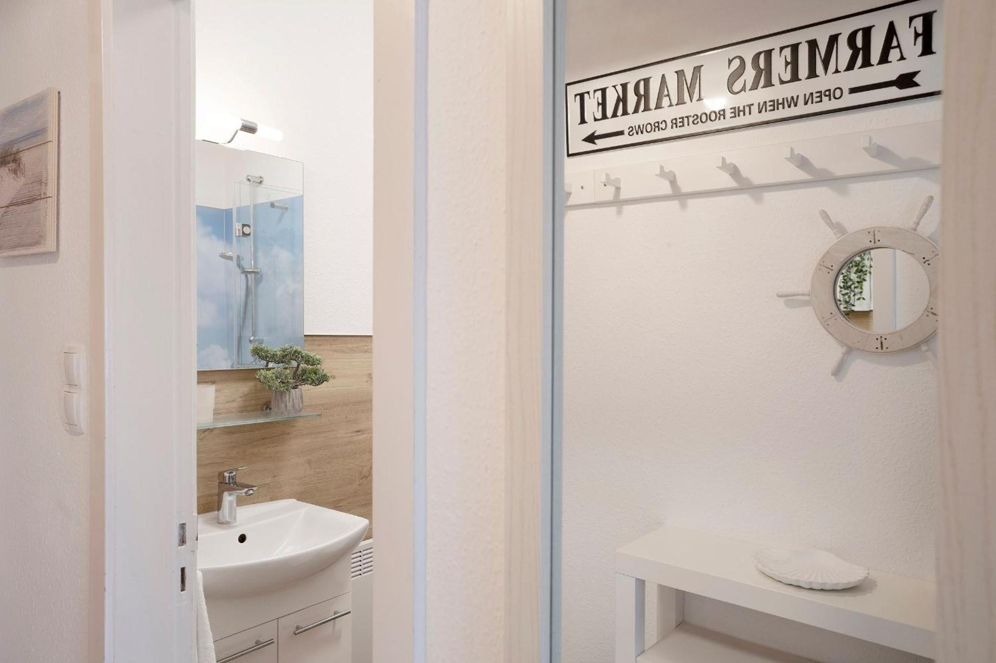 Weidenweg 25 Weidennest Daire Grömitz Dış mekan fotoğraf