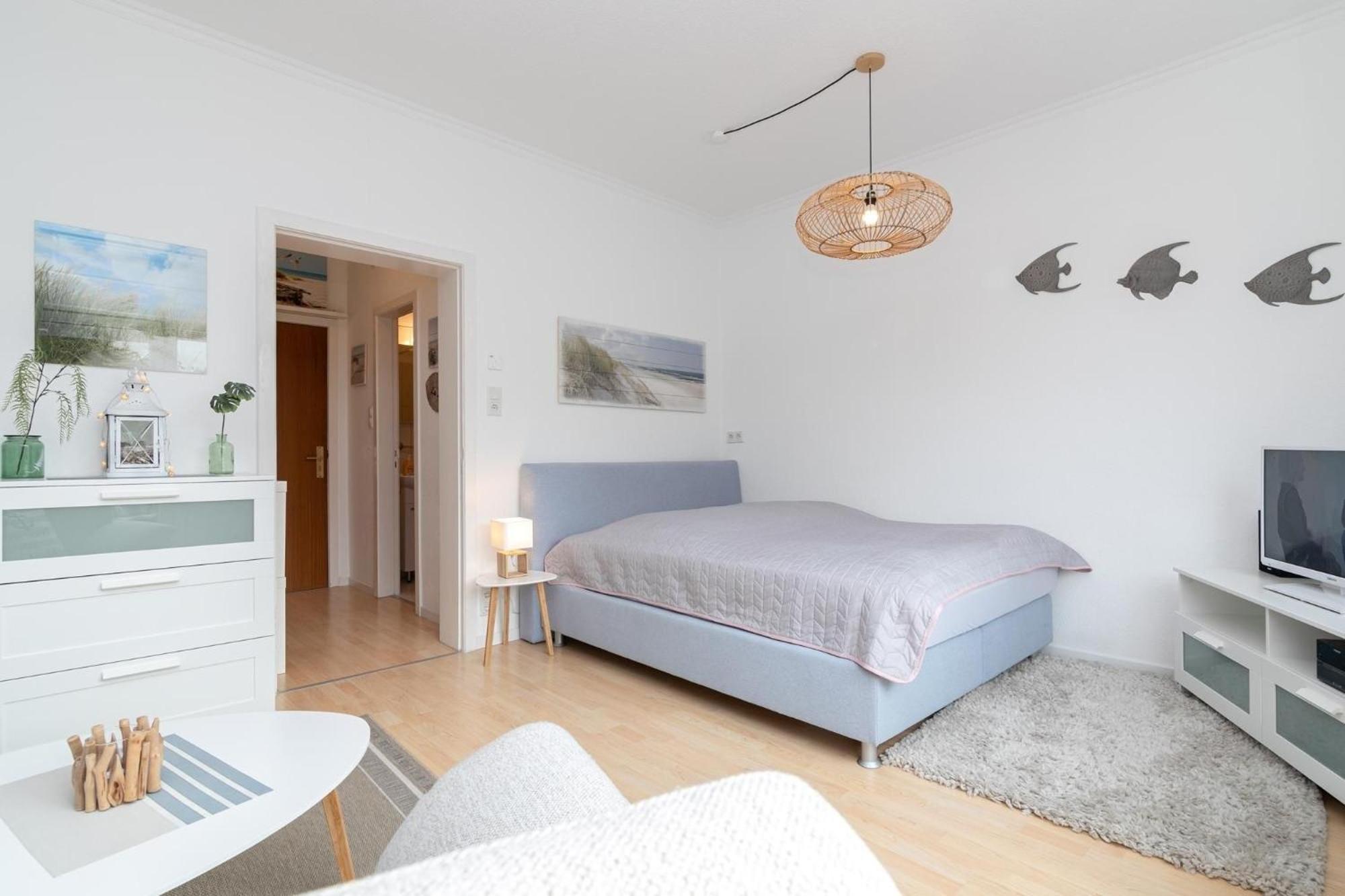 Weidenweg 25 Weidennest Daire Grömitz Dış mekan fotoğraf