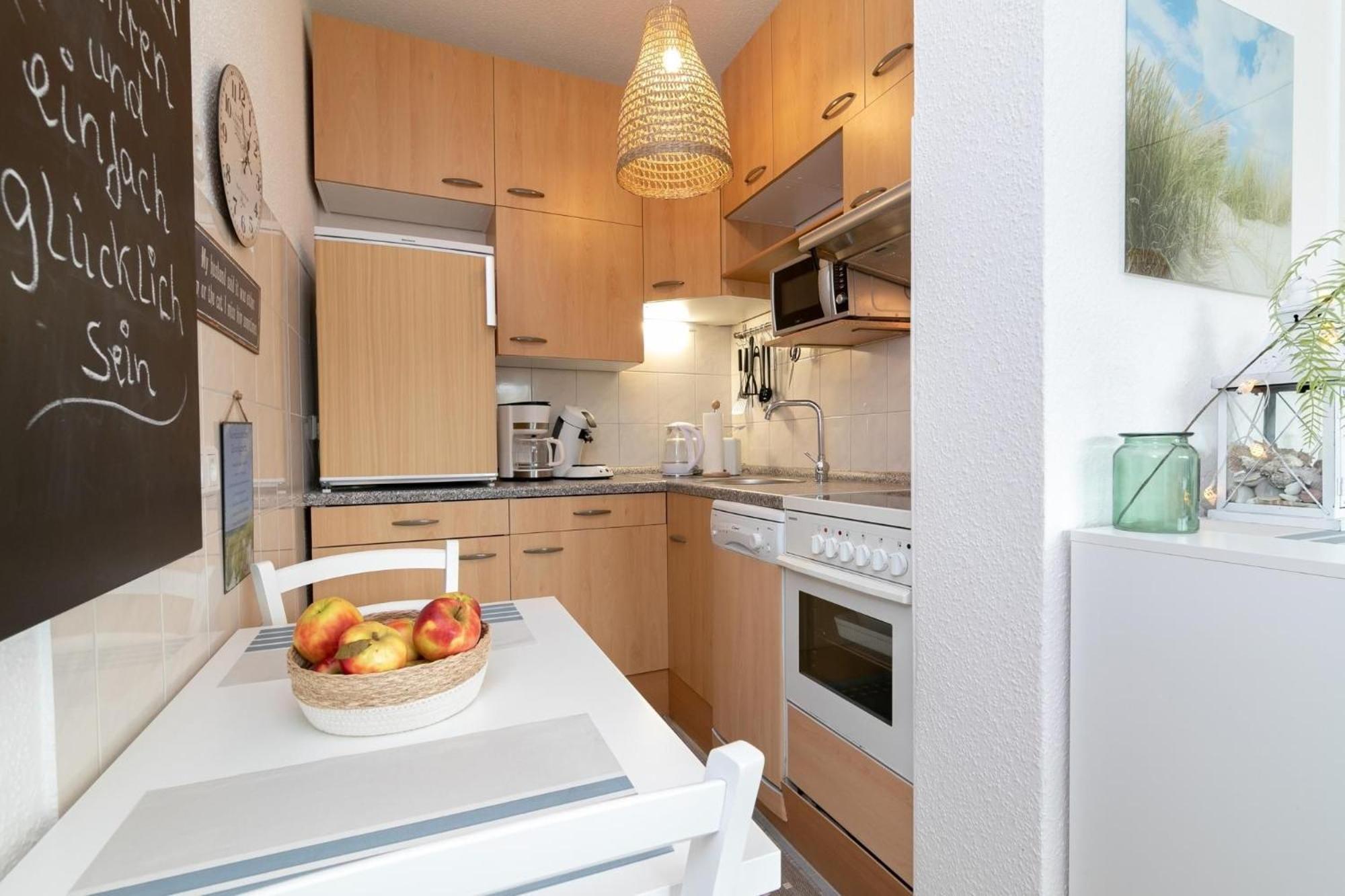 Weidenweg 25 Weidennest Daire Grömitz Dış mekan fotoğraf